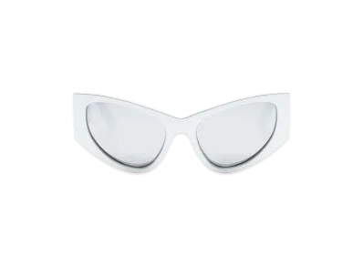 BALENCIAGA Women's Eyewear "Silver"