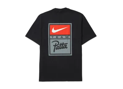 Nike x Patta T-Shirt "Black" HJ0741-010