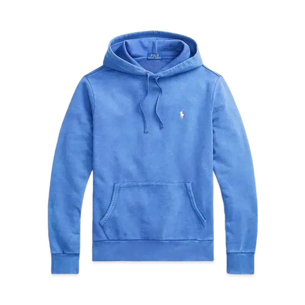 Polo Ralph Lauren Loopback Terry Hoodie "Blue"