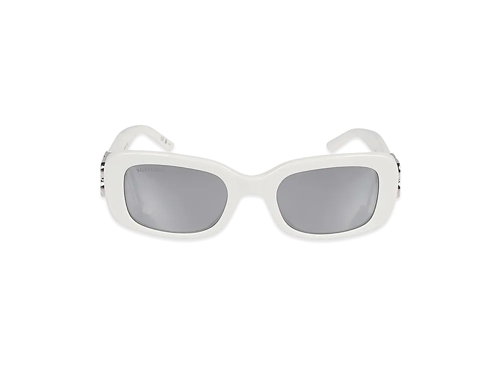 BALENCIAGA Women's Sunglasses "White"