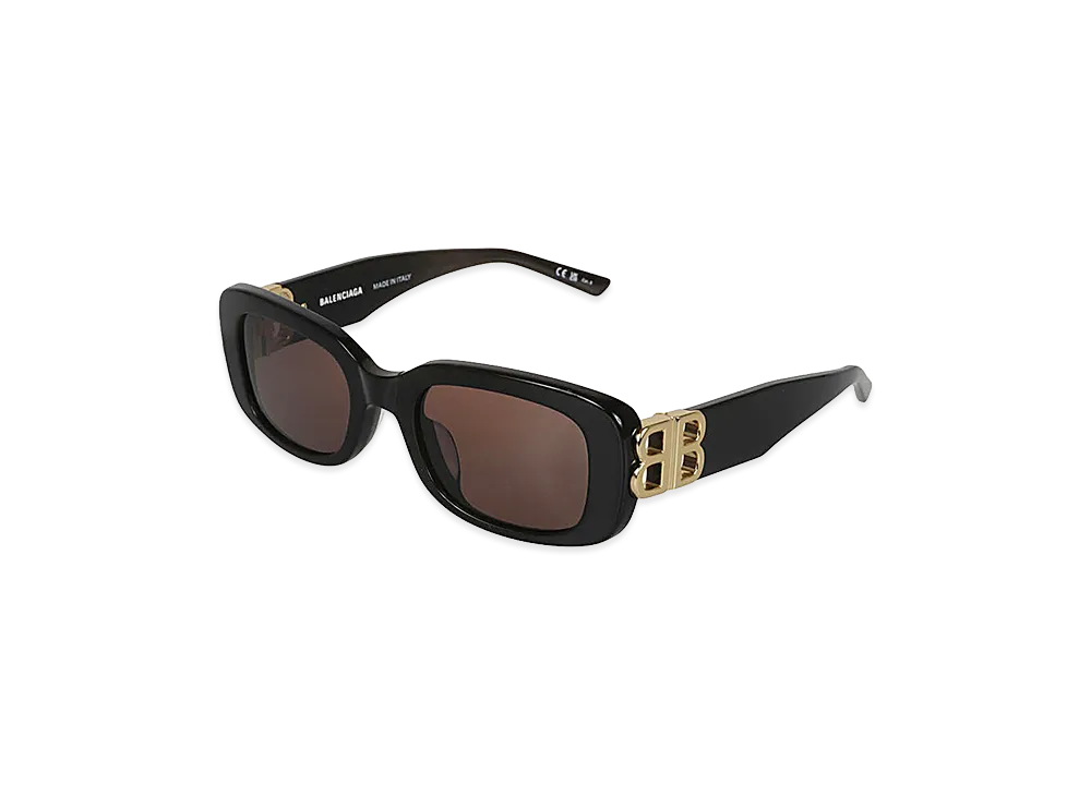 BALENCIAGA Women's Sunglasses "Black"
