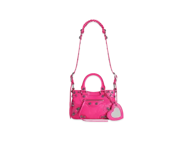 BALENCIAGA Women's Bags "Fuchsia"