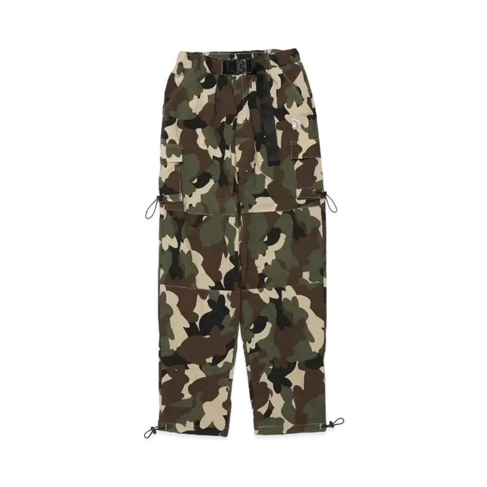 FR2 Rabbits Camo Cargo Pants "Khaki"