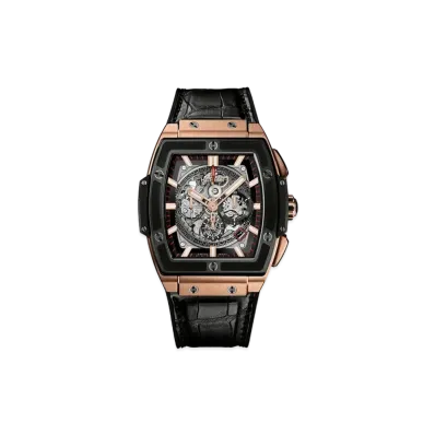 HUBLOT Spirit of Big Bang King Gold Ceramic 45mm
