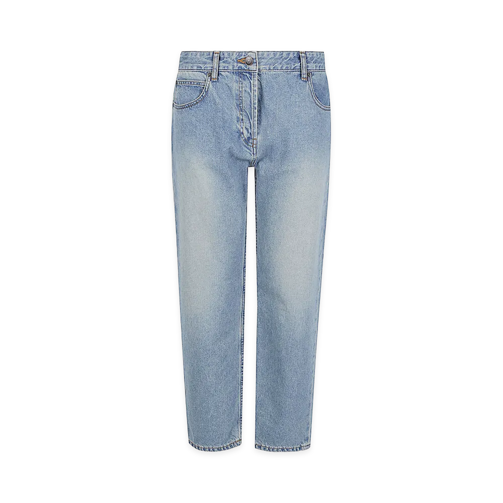 The Row Women's Main Jeans "Blue"
