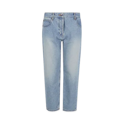 The Row Women's Main Jeans "Blue"