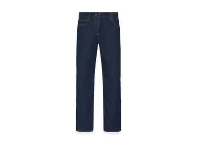 The Row Women's Riaco Cotton Jeans "Indigo"
