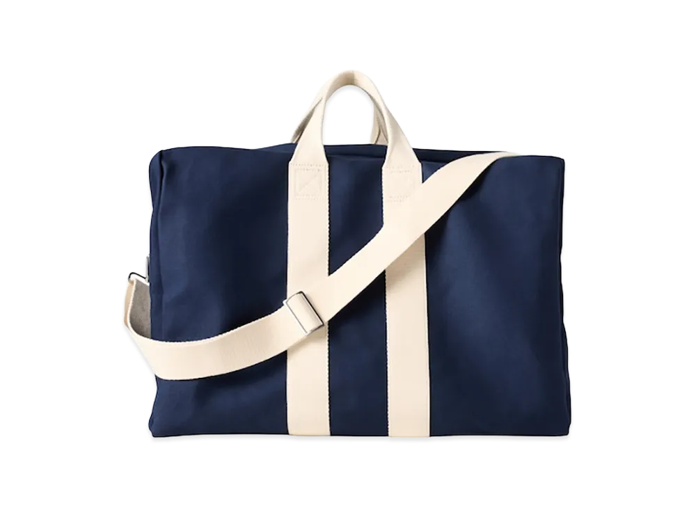 Gap x Victoria Beckham Women's Oversize Weekender "New Classic Navy"