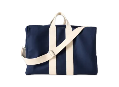 Gap x Victoria Beckham Women's Oversize Weekender "New Classic Navy"
