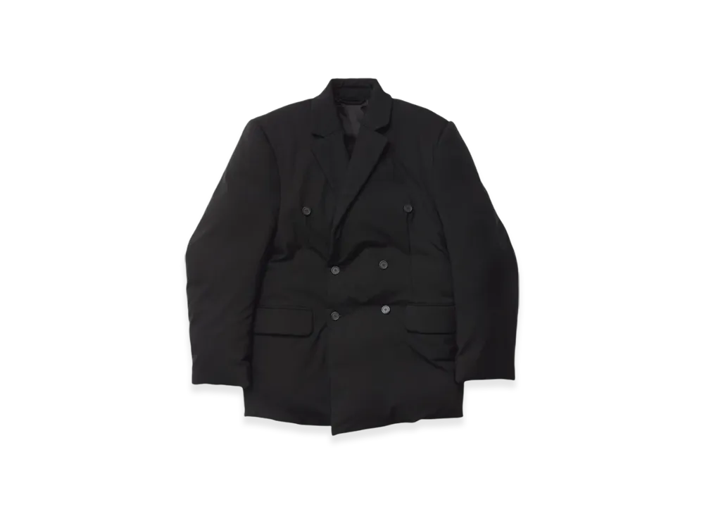 BALENCIAGA Padded Jacket "Black"