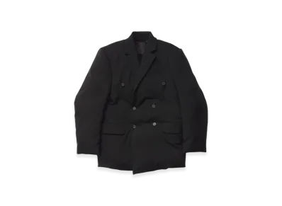 BALENCIAGA Padded Jacket "Black"