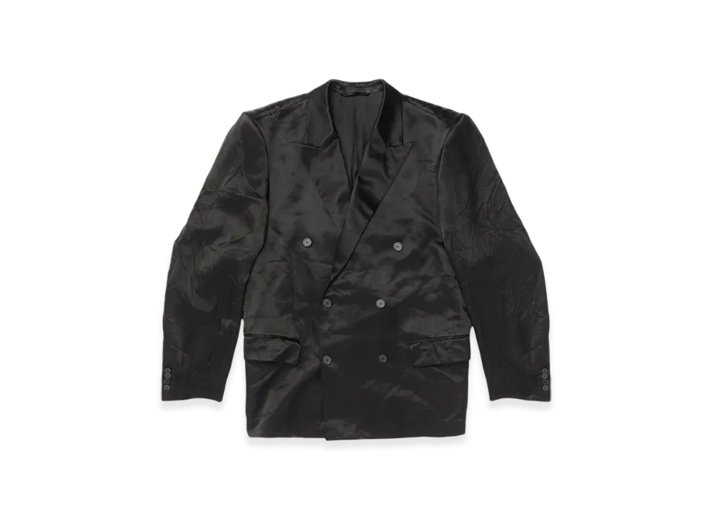 BALENCIAGA Steroid Jacket "Black"