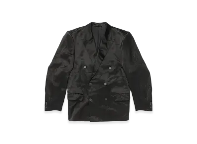 BALENCIAGA Steroid Jacket "Black"
