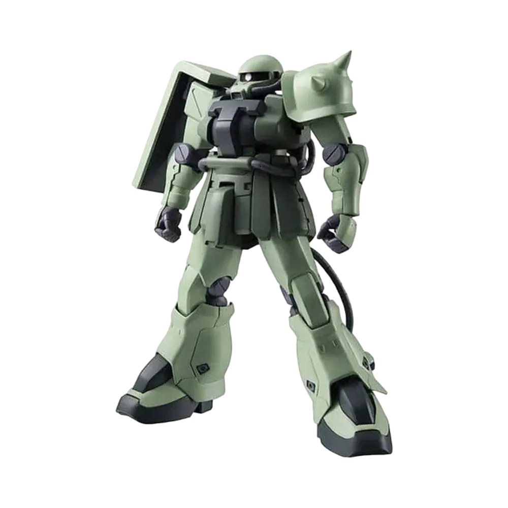 ROBOT SPIRITS <SIDE MS> MS-06F-2 Zak LL F2 type (Neuen Bitter) Ver. A.N.I.M.E.