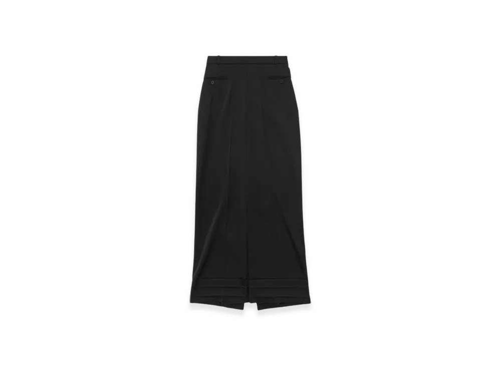 BALENCIAGA Women's DIY Skirt "Black"