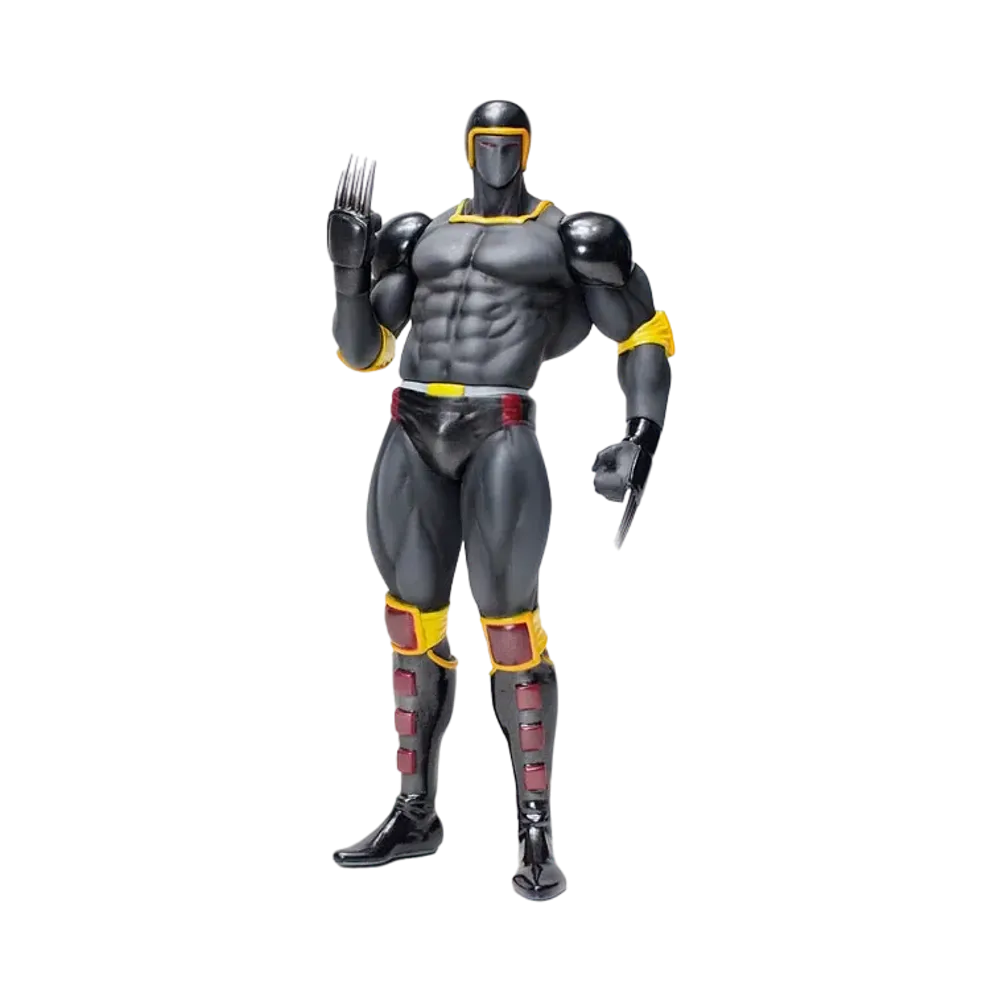 CCP "CCP Muscular Collection" -Kinnikuman Series- CMC No.37 Warsman Ver. 1.0 Special Color