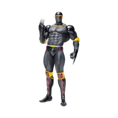 CCP "CCP Muscular Collection" -Kinnikuman Series- CMC No.37 Warsman Ver. 1.0 Special Color