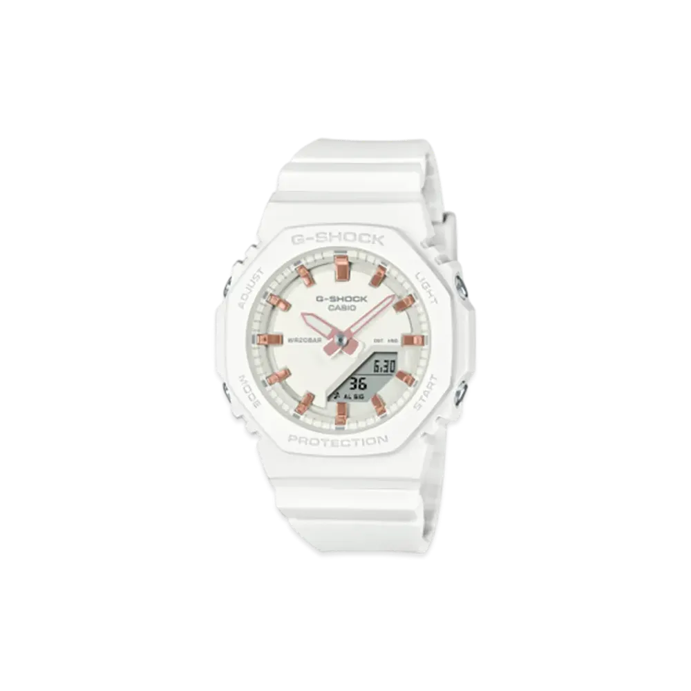Casio G-Shock GMA-P2100M-7AJF "White"