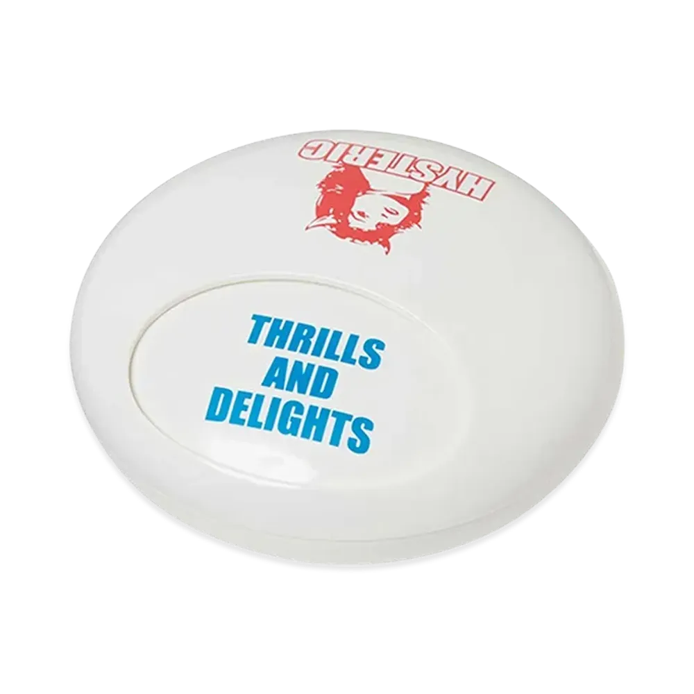 HYSTERIC GLAMOUR Devil Woman Ashtray "White"