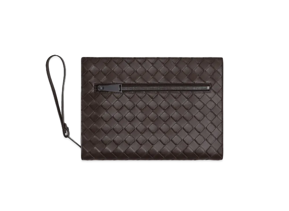 Bottega Veneta Document Case "Fondant"