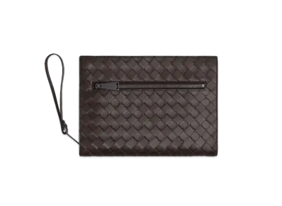 Bottega Veneta Document Case "Fondant"
