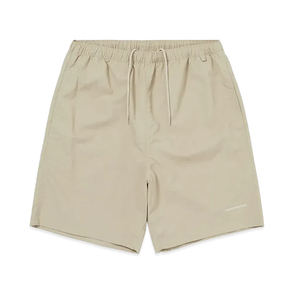 thisisneverthat Jogging Short "Beige"