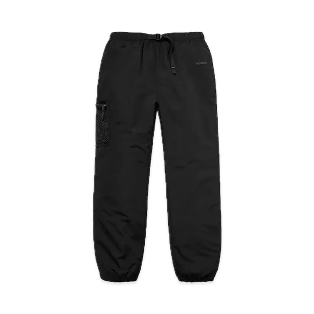 Supreme x Nike Trail Running Pants "Black"