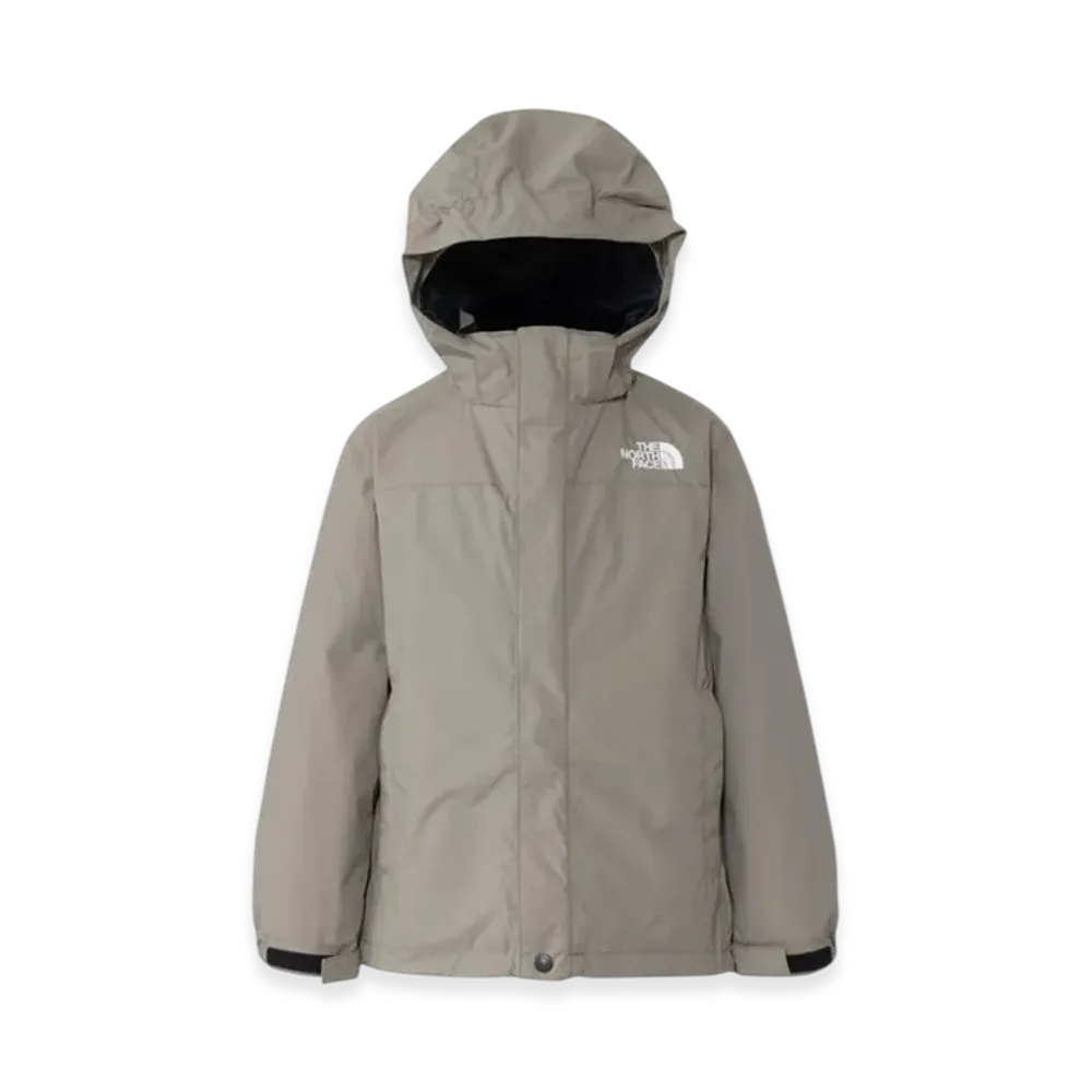The North Face Triclimate Jacket Kids "Mushroom"