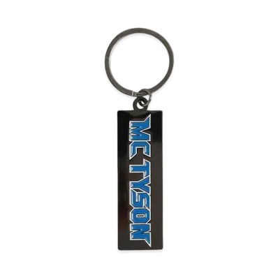 MC TYSON | KING KONG IN 武道館 \ Metal Keyholder "MULTI"