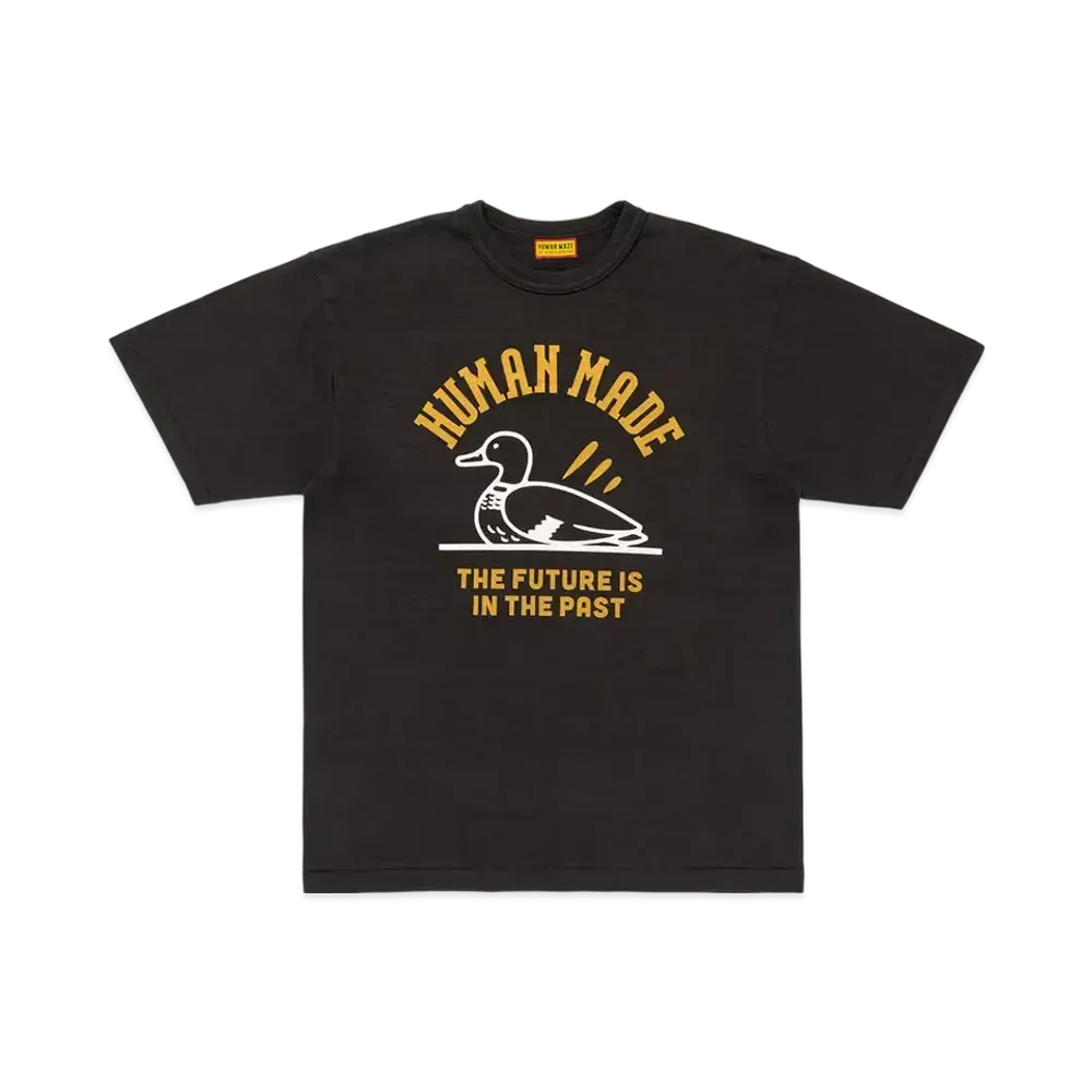 HUMAN MADE Graphic T-Shirt "Black"