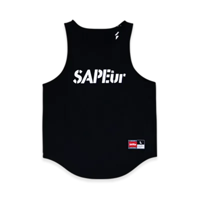 SAPEur Dry Basic Tank "Black"