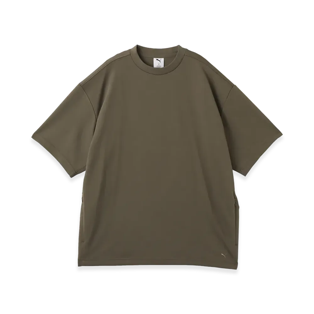 PUMA Oversized SS Tee "Khaki"