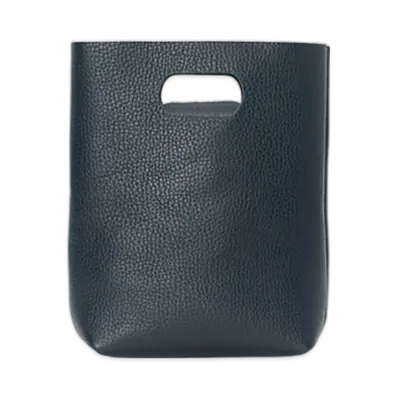 Hender Scheme Not Eco Bag Small "Navy"