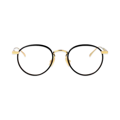 Bottega Veneta Sunglasses "Gold"