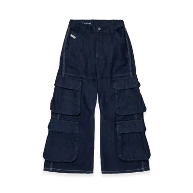 Diesel Kids Trousers "Dark Blue"