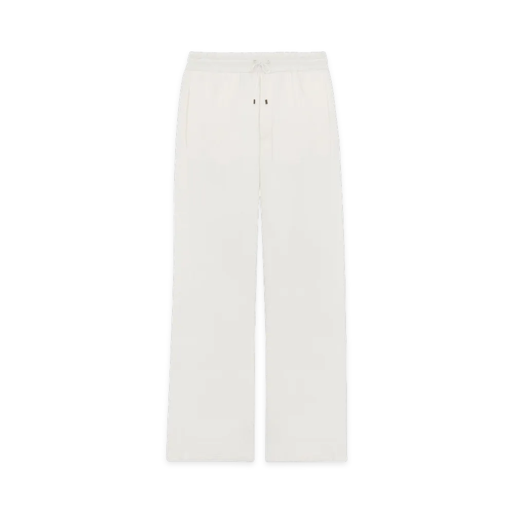 Saint Laurent Trousers "White"