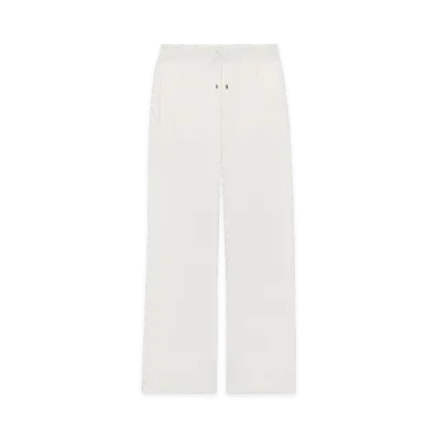 Saint Laurent Trousers "White"