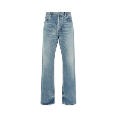 Saint Laurent Jeans "Light Blue"