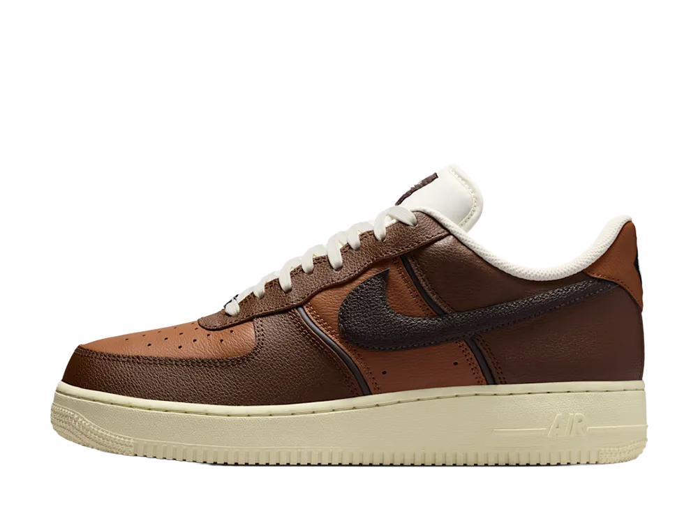 Nike Air Force 1 Low '07 LV8 "Cacao Wow/Light British Tan"