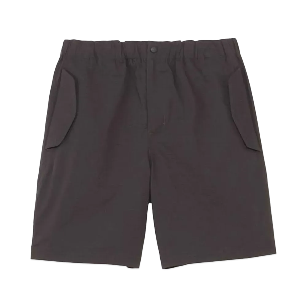 Goldwin Field Mill Shorts (Unisex) "Dark Charcoal"