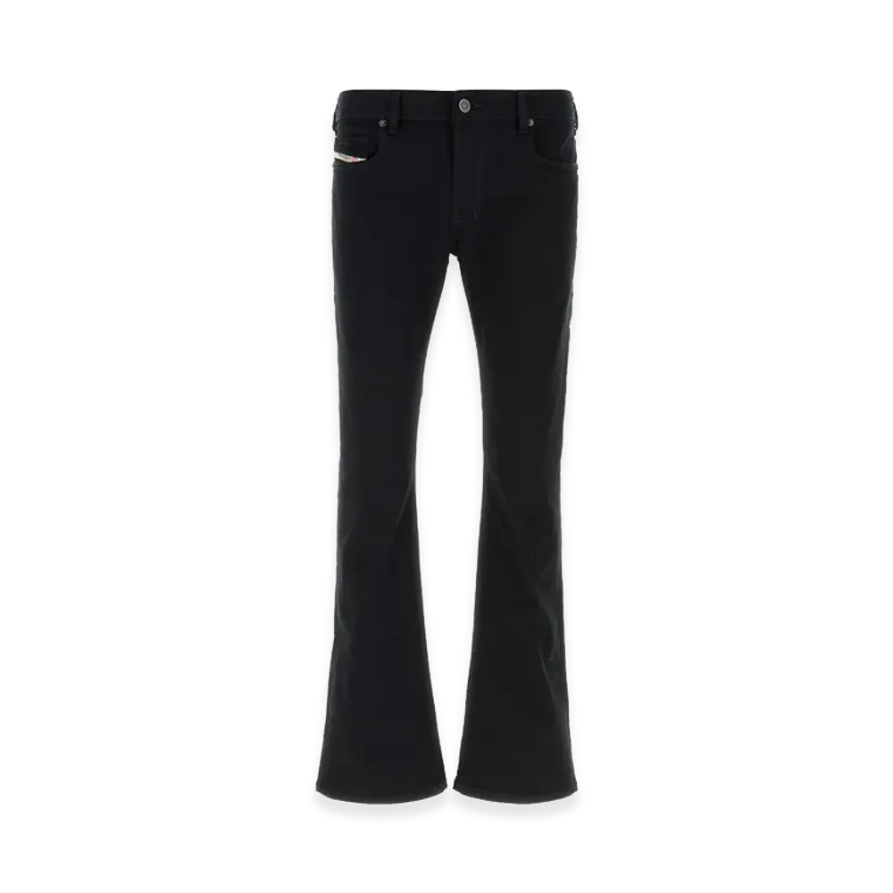 Diesel Stretch Denim Jeans "Black"