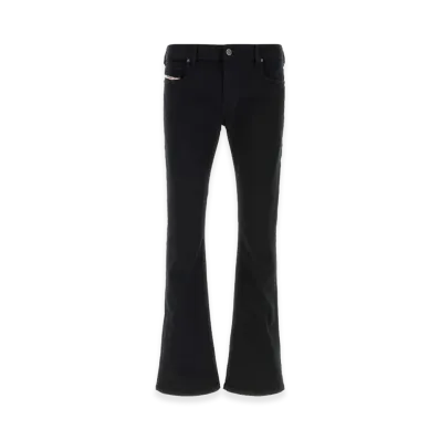 Diesel Stretch Denim Jeans "Black"