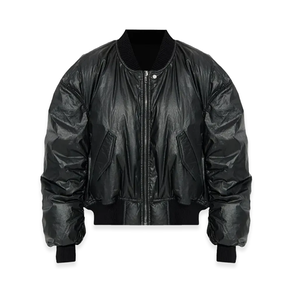 Rick Owens Women's Coats "Black"