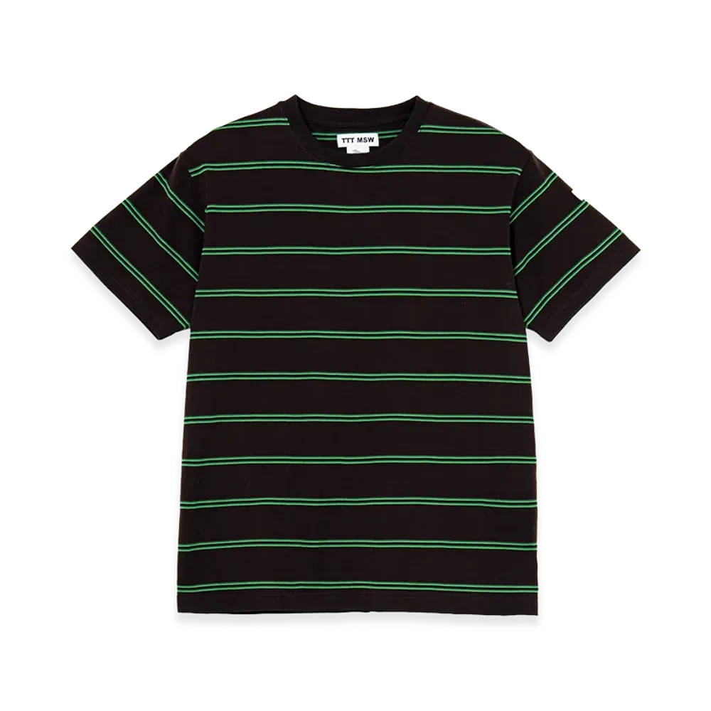 TTTMSW Border Tee "Brown"