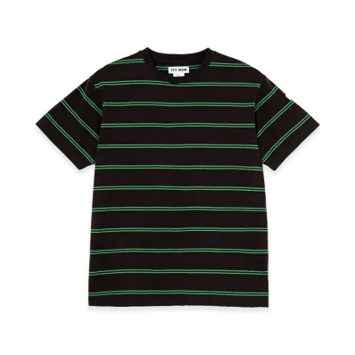 TTTMSW Border Tee "Brown"