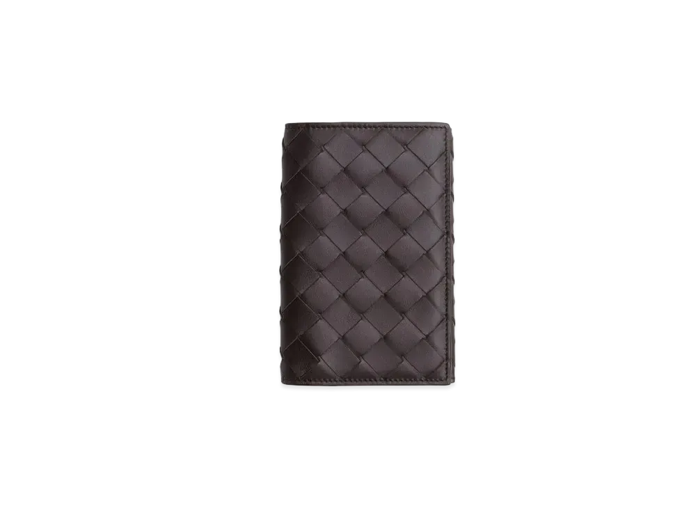 Bottega Veneta Passport Case "Fondant"