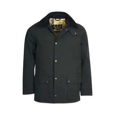 Barbour Waterproof Ashby "Black"