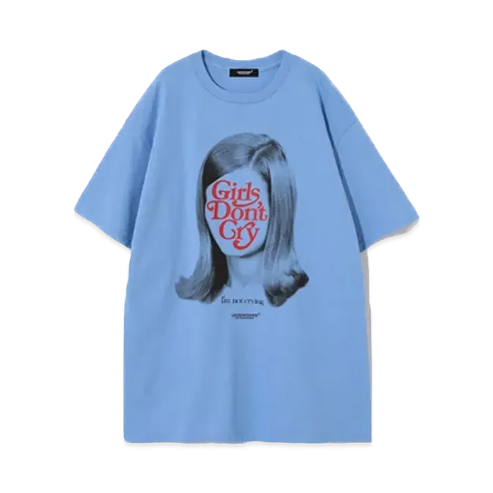 UNDERCOVER x Verdy Tee "Light Blue"
