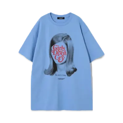 UNDERCOVER x Verdy Tee "Light Blue"