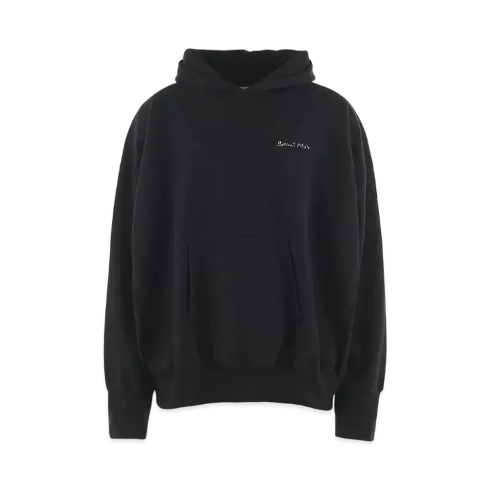 SAINT Mxxxxxx SAINT MX6 Hoodie "Black"